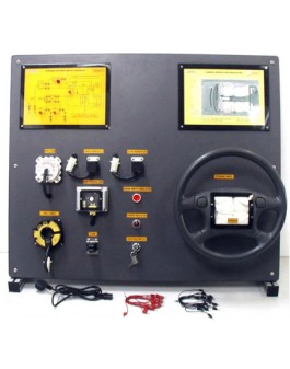 Air Bag System Trainer